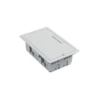 ARNOCANALI - TORRETTA SCOMPARSA 6MOD 45MM GRIGIO
