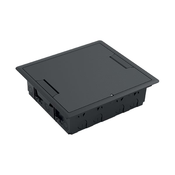 ARNOCANALI - TORRETTA SCOMPARSA 12MOD 45 NERO