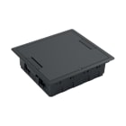 ARNOCANALI - TORRETTA SCOMPARSA 12MOD 45 NERO