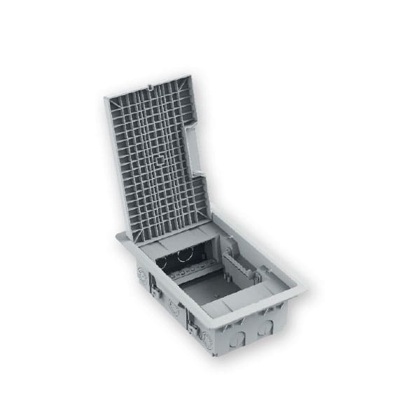 ARNOCANALI - TORRETTA SCOMPARSA 12MOD VIM GRIGIO