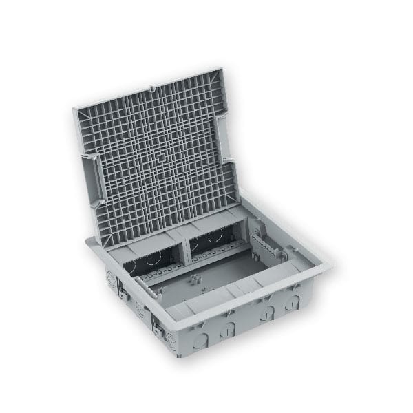 ARNOCANALI - TORRETTA SCOMPARSA 24 MOD BT GRIGIO