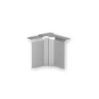 ARNOCANALI - ANGOLO INTERNO KC103 ALLUMINIO