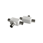 ARTELETA INTERNATIONAL - ADATTAT. COAX. 1 SPINA 2 PRESE
