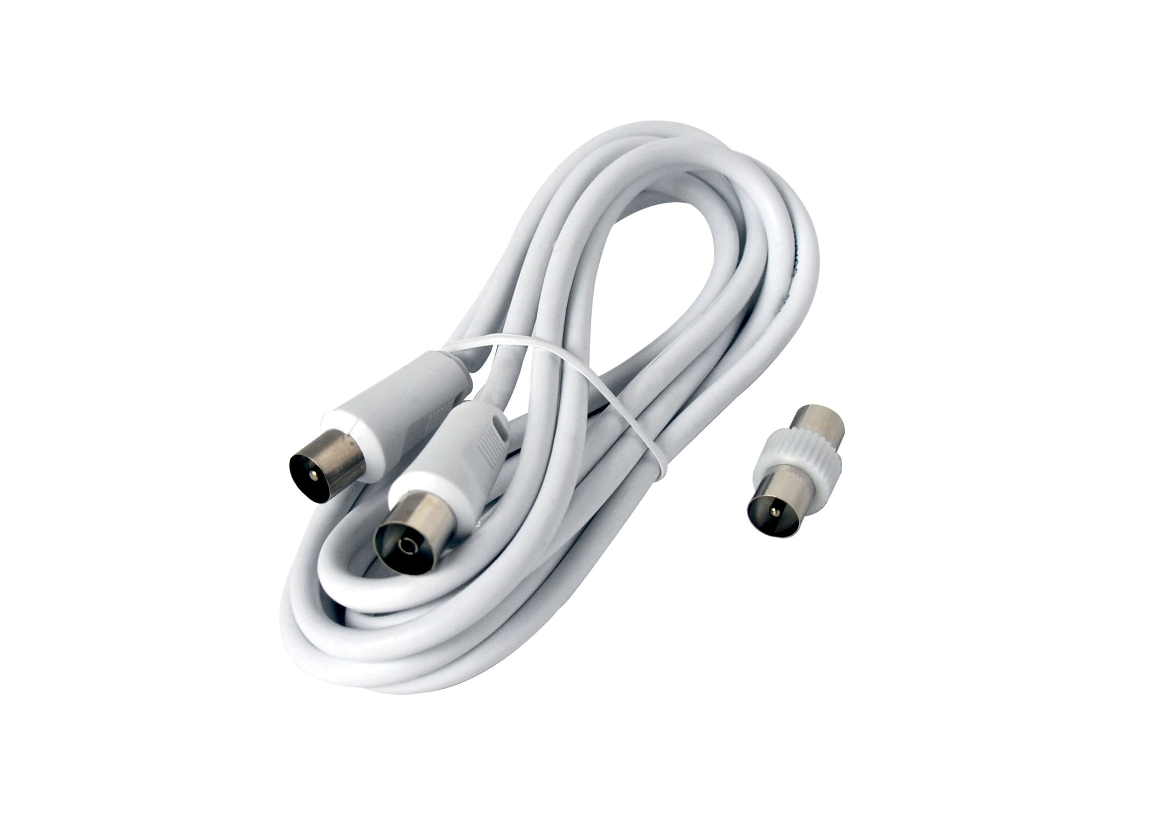 ARTELETA INTERNATIONAL - PROLUNGA TV 2M BIANCA 75OHM