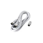 ARTELETA INTERNATIONAL - PROLUNGA TV 2M BIANCA 75OHM