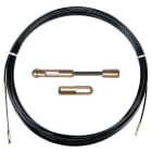 ARTELETA INTERNATIONAL - SONDA 25M 4MM IN PERLON NERO