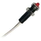 ARTELETA INTERNATIONAL - SPIA LED ROSSO 12V 6MM DIA.