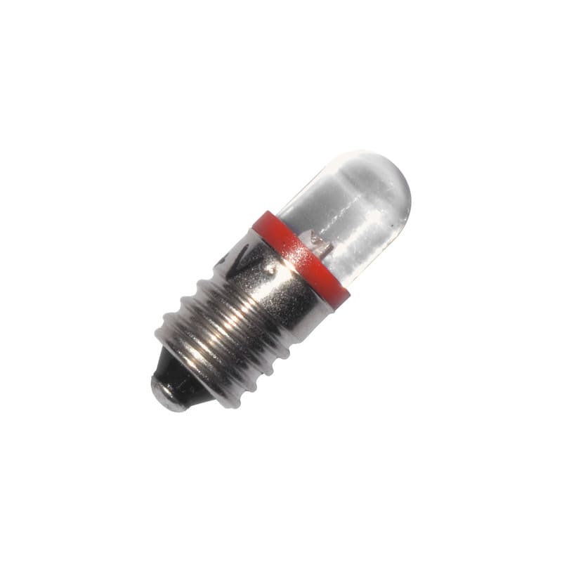 ARTELETA INTERNATIONAL - LED BIANCO 12V E10 T10X28