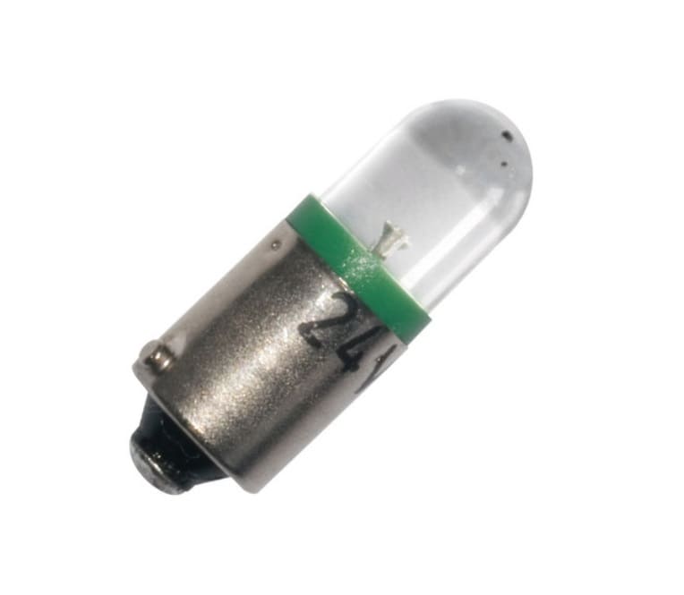 ARTELETA INTERNATIONAL - LED GIALLO 230V BA9S T10X28