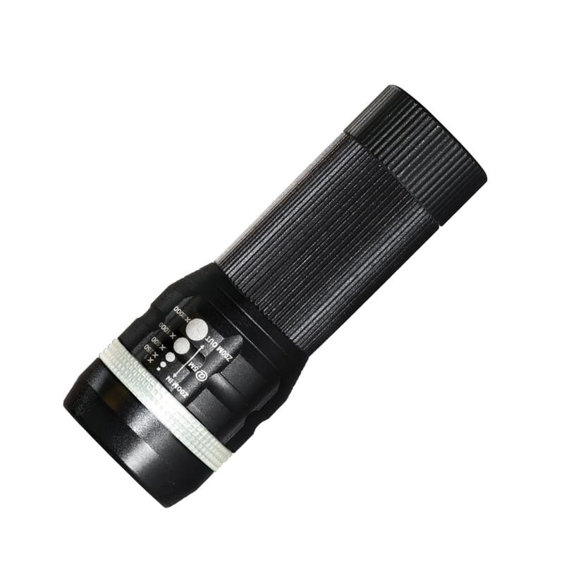 ARTELETA INTERNATIONAL - TORCETTA LED CON ZOOM