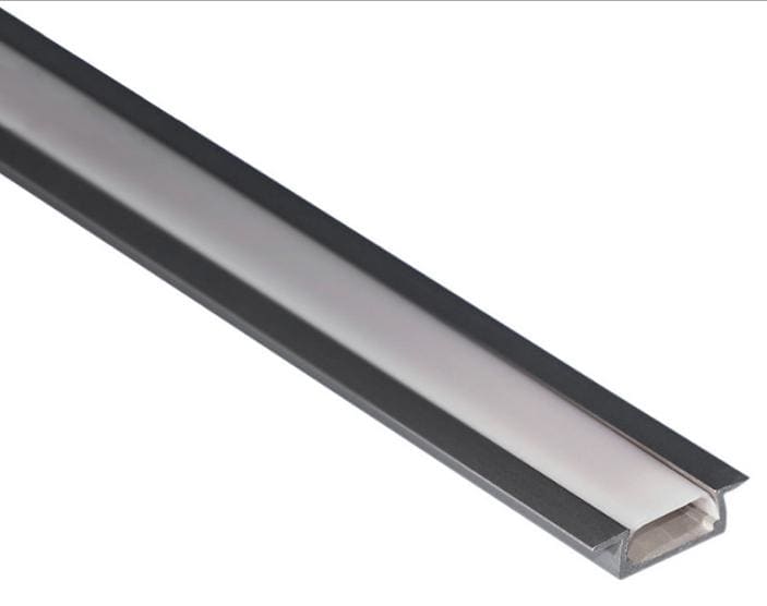 ARTELETA INTERNATIONAL - PROFILO ALU 2M 23.1X8.5MM+SCHERMO