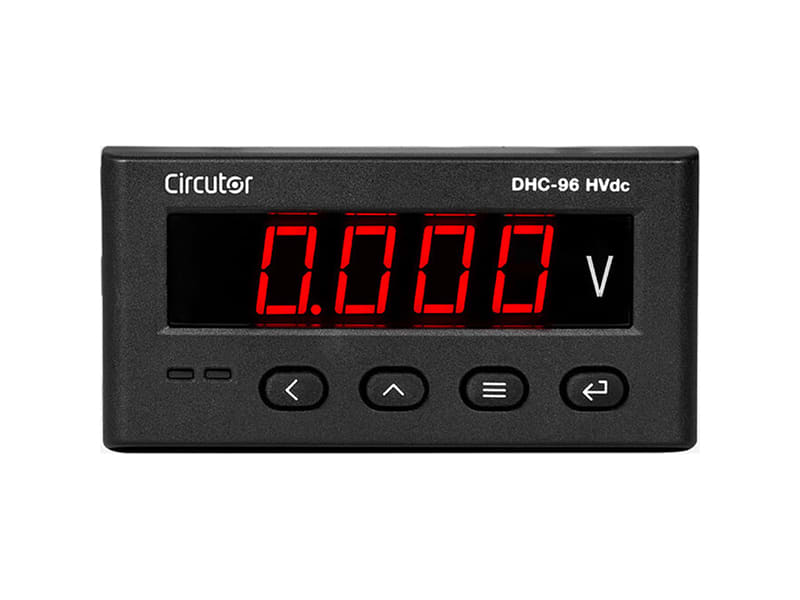 ASITA - VOLT-FREQUENZIMETRO 480V CON RS485 E I/O