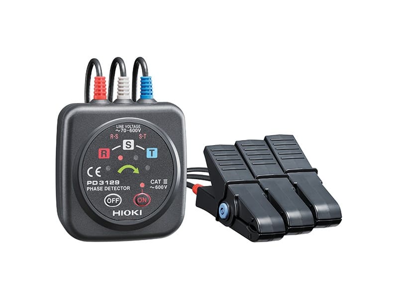 ASITA - SENSO ROTAZIONE FASI NO CONT.70-600V D17
