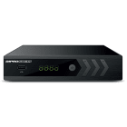 AURIGA - PVR 2 TUNER T2 EVO H265 PVR - RCU 2IN1