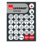 BEG - Telecomando IR PD-KNX Montaggio a parete - TELECOMANDO IR-PD-KNX.