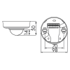 Miniatura Dimensioni prodotto 2