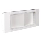 BEGHELLI - Apparecchio di emergenza con elevato flusso luminoso per installazioni in grandi aree commerciali e industriali TUTTOLED 24W SE 1H IP40 + GU10.