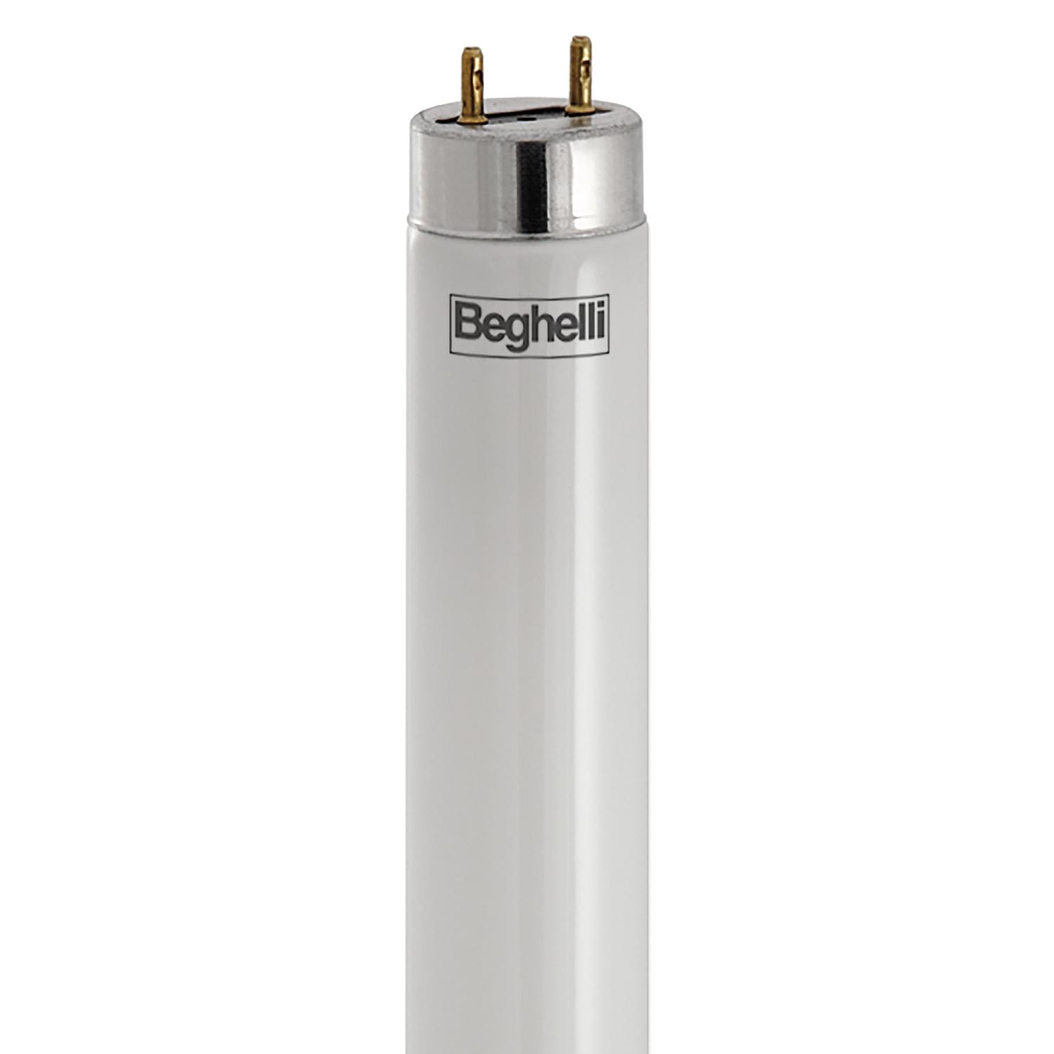 BEGHELLI - Tubo T8 ECOLED STD 600MM G13 9W 865 per riconvertire plafoniere fluo in LED, con intervento tecnico per altissimo risparmio energetico.