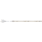 BEGHELLI - Strisce flessibili a LED autoadesive professionali ad alta densità di LED alimentate direttamente da rete 230V che non necessitano di driver. STRIP LED AC230V 20W IP65 4K5M.
