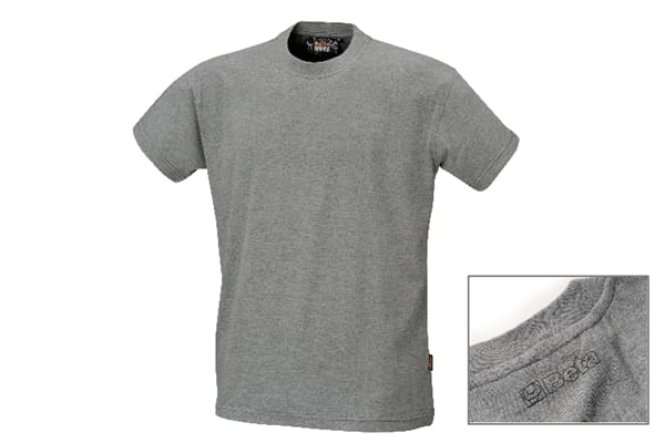 BETA - T-SHIRT COTONE GREY TG. XL