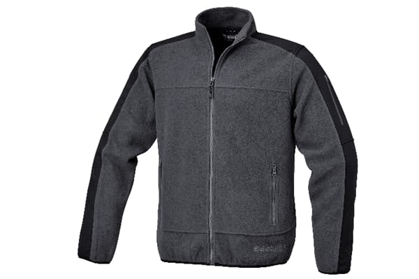 BETA - PILE ZIP LUNGA 280 GR. GREY TG.XXXL