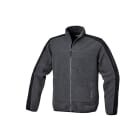 BETA - PILE ZIP LUNGA 280 GR. GREY TG.M