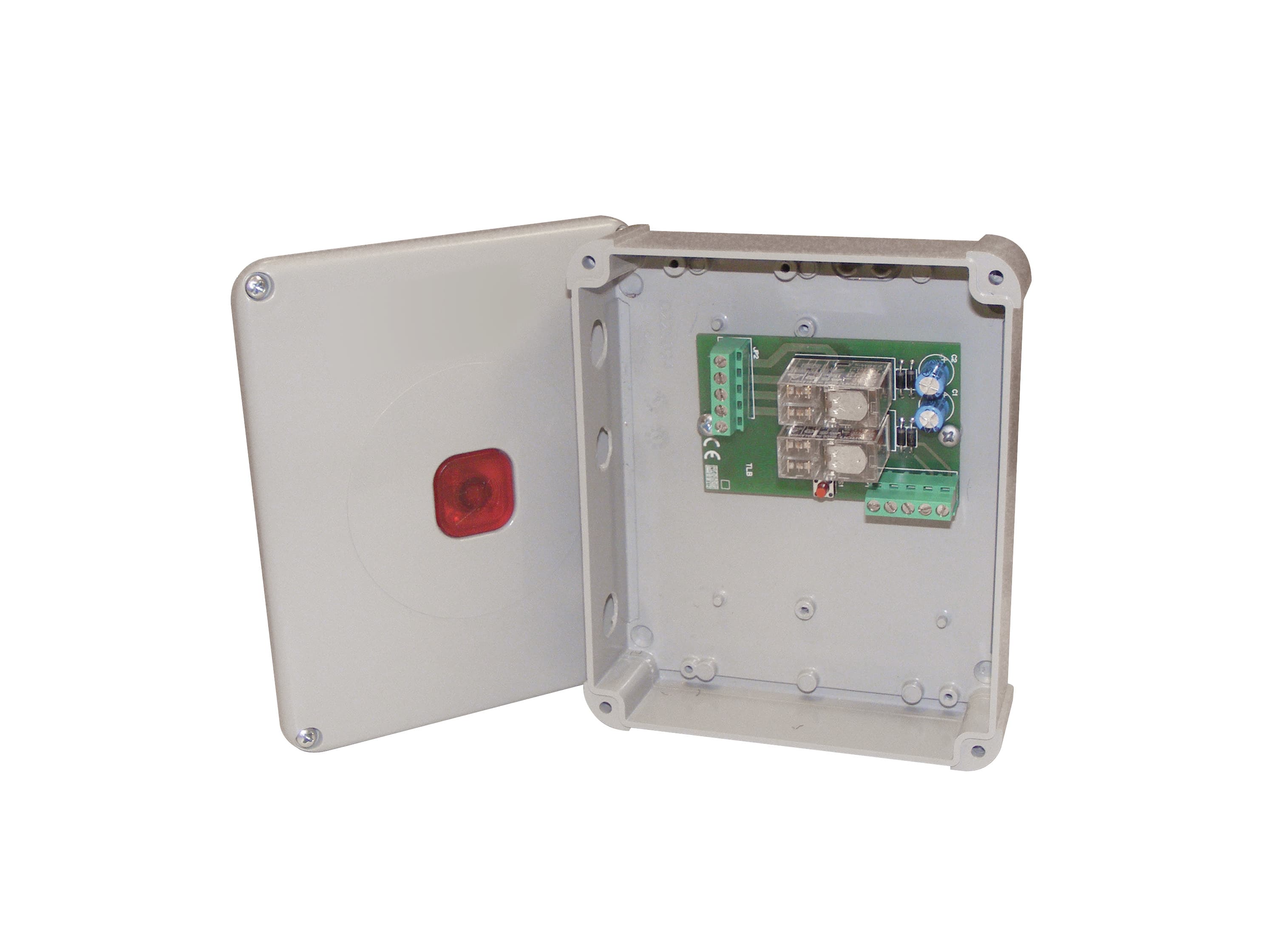 SOMFY - TLB GESTIONE SEMAFORICA COMANDO SERIALE