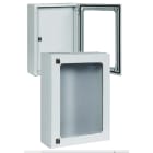 BISTEEL - CASSA PORTA TRASPARENTE 700X500X250