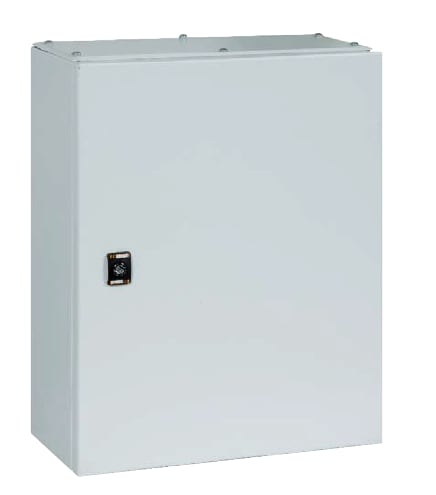BISTEEL - CASSA PORTA CIECA E PIASTRA 1200X800X400