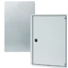 BISTEEL - KIT PORTA INTERNA E PIASTRA 1000X600