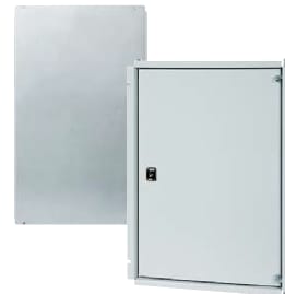 BISTEEL - KIT PORTA INTERNA E PIASTRA 1000X800