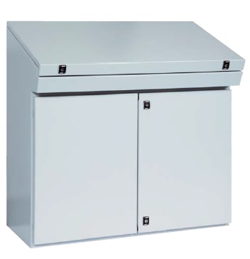 BISTEEL - LEGGIO COMPATTO 1000X400