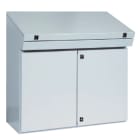 BISTEEL - LEGGIO COMPATTO 1600X400