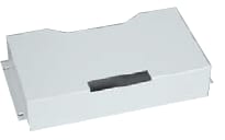 BISTEEL - TASCA PORTASCHEMI METALLICA L. 800