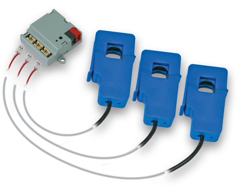 BLUMOTIX - MISURATORE CORRENTE E POTENZA ELETTRICA