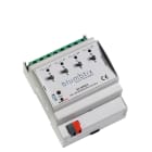 BLUMOTIX - ATTUATORE MULTIFUNZIONE 2/4 CANALI (16A)