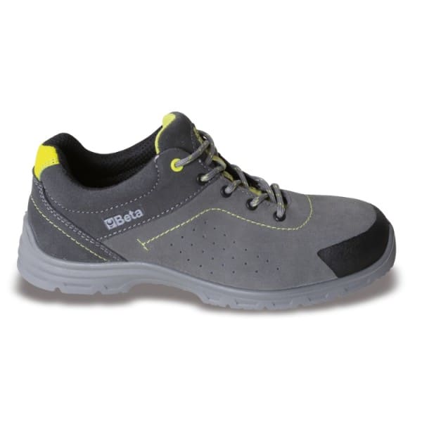 BETA - SCARPE BASSE SCAMOSC.FLEX S1P GREY FG 45