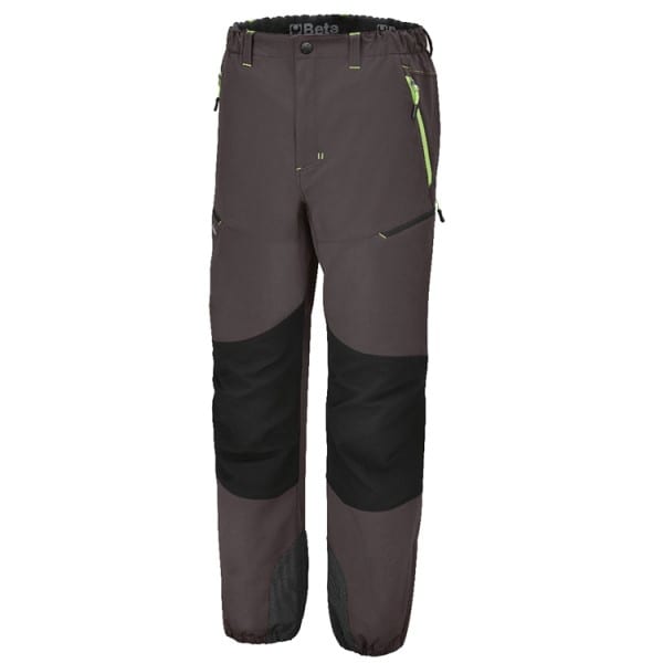 BETA - PANTALONI TREK 265 G. STRETCH GREY TG.XL