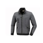 BETA - PILE ZIP LUNGA GREY 325GR TG L