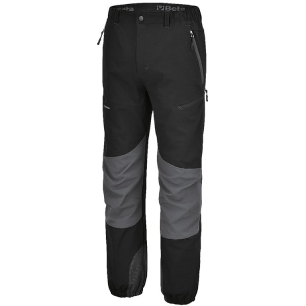 BETA - PANTALONI TREK 265 G. STRETCH BLACK TG.M