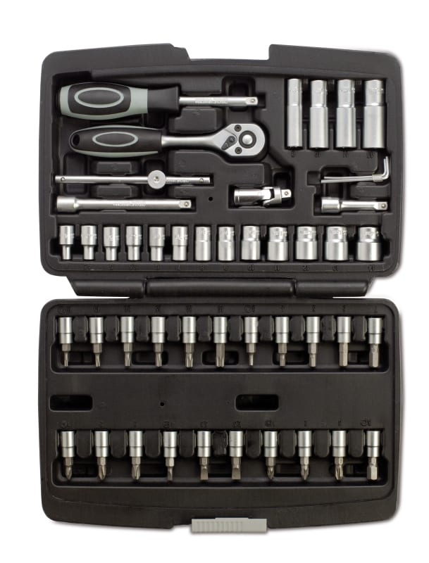 BM - CHIAVI A BUSSOLA SET PZ 47