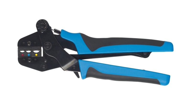 BM - PINZA CRIMPAR TERM PREISOLATI 0.5-6MMQ