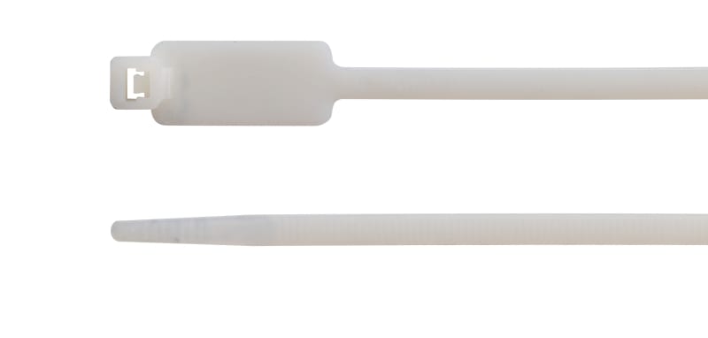 BM - FASCETTE TARGA LONG. 220X4.8