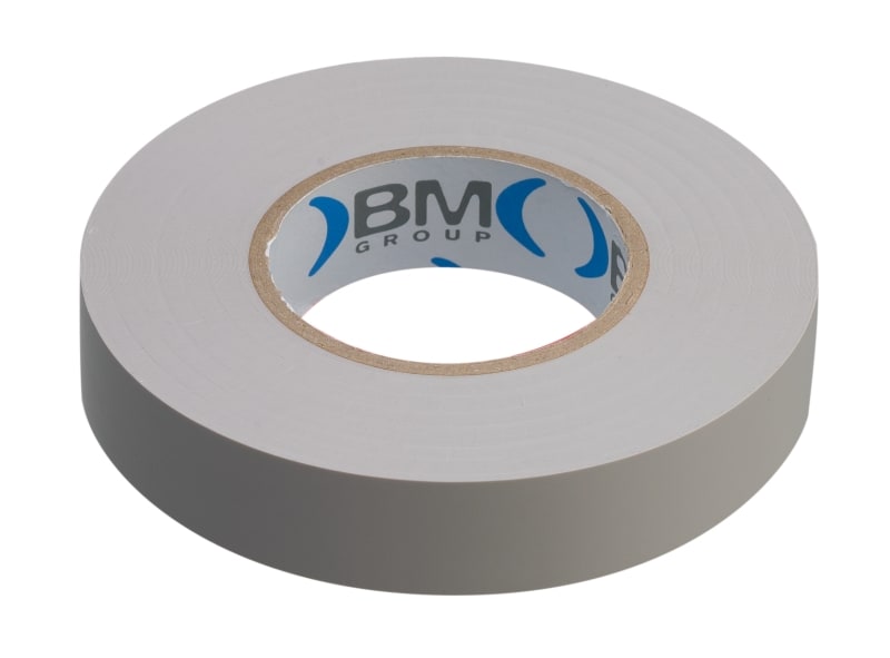 BM - NASTRO ISOL PVC SP.0,15 15MMX25M-GR