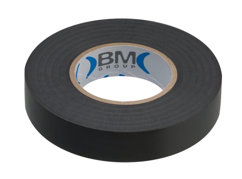 BM - NASTRO ISOL PVC SP.0,15 15MMX25M-NE
