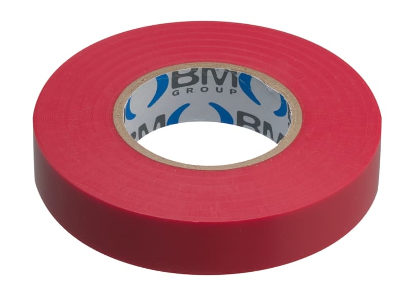 BM - NASTRO ISOL PVC SP.0,15 15MMX25M-RO