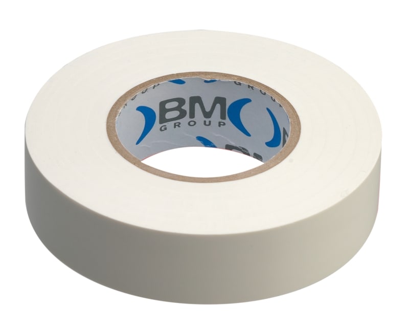 BM - NASTRO ISOL PVC SP.0,15 19MMX25M-BI