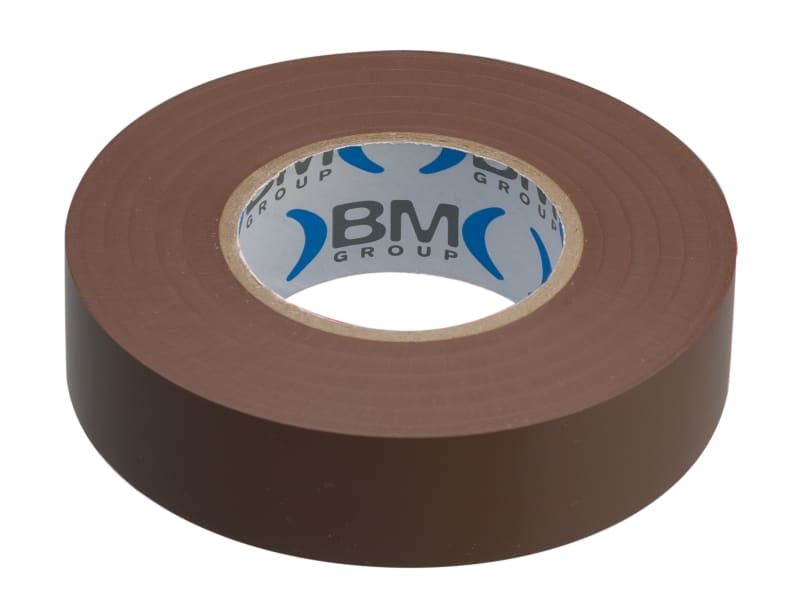 BM - NASTRO ISOL PVC SP.0,15 19MMX25M-MA