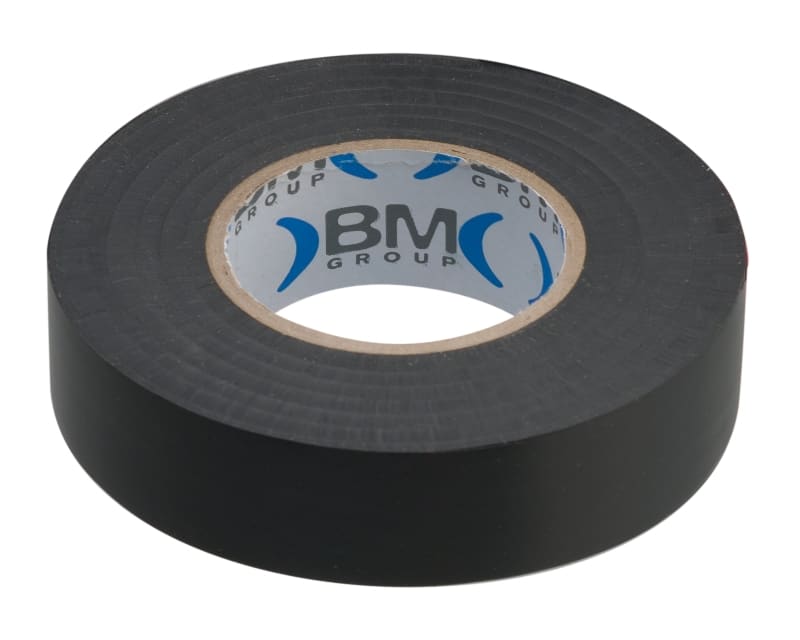 BM - NASTRO ISOL PVC SP.0,15 19MMX25M-NE