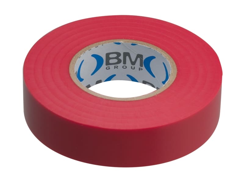 BM - NASTRO ISOL PVC SP.0,15 19MMX25M-RO